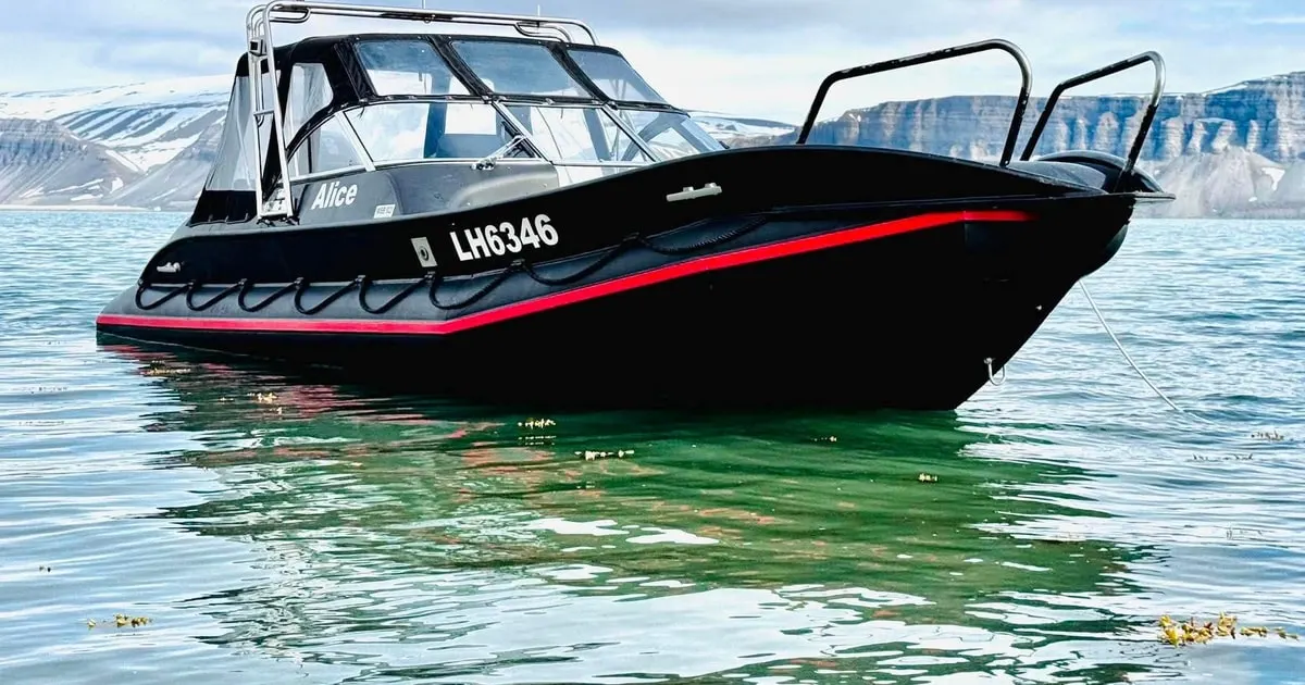 Svalbard: Wildlife and Isfjorden Boat Trip